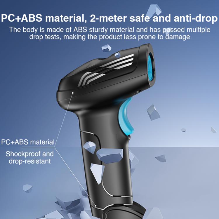 Yesido EC21 1D / 2D Wired Barcode Scanner