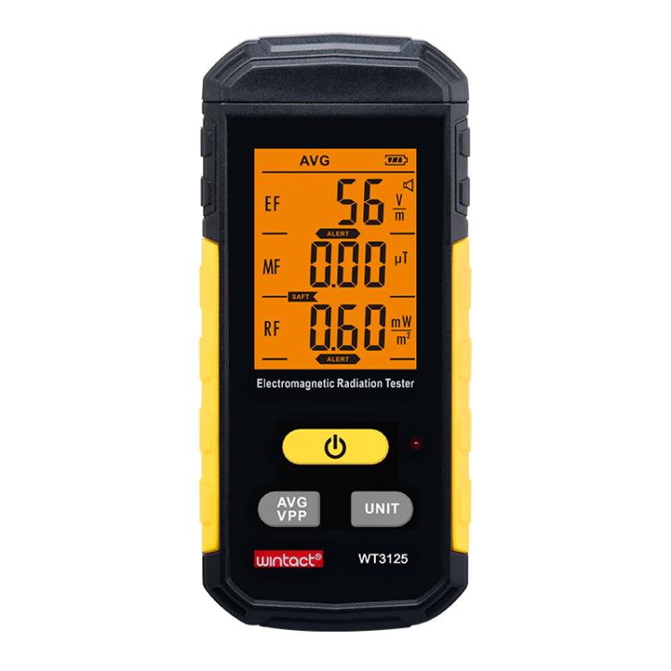 Wintact WT3125 Electromagnetic Radiation Tester