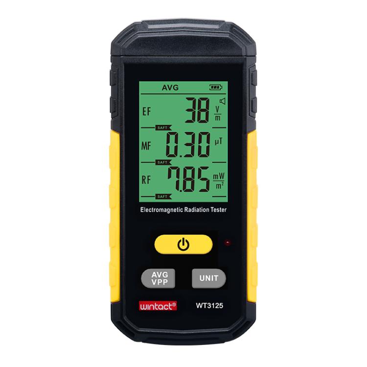 Wintact WT3125 Electromagnetic Radiation Tester