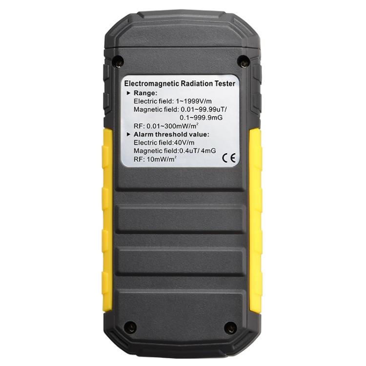 Wintact WT3125 Electromagnetic Radiation Tester