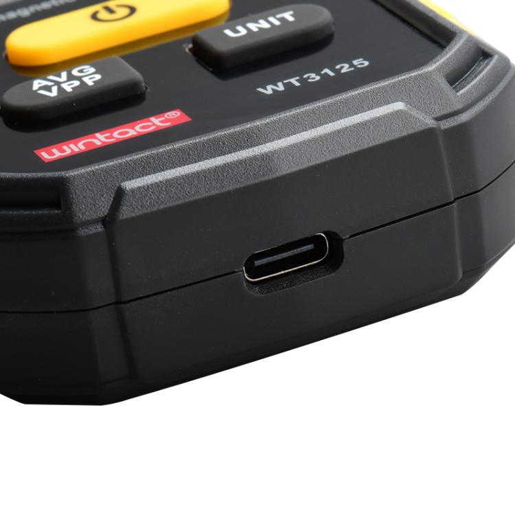 Wintact WT3125 Electromagnetic Radiation Tester