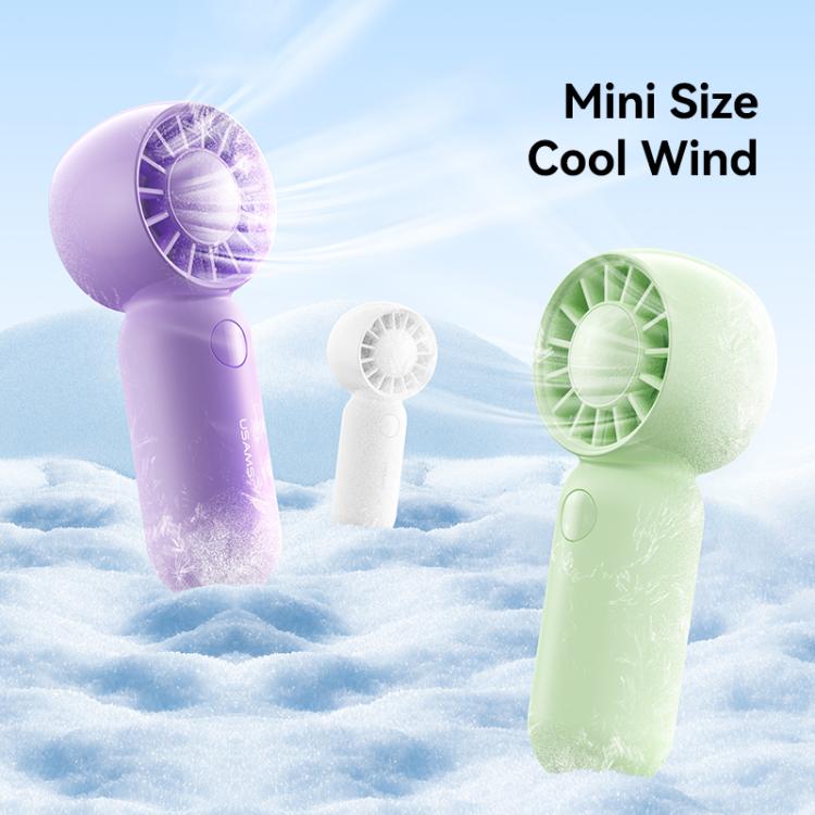 USAMS ZB354 Handheld Mini Pocket Fan