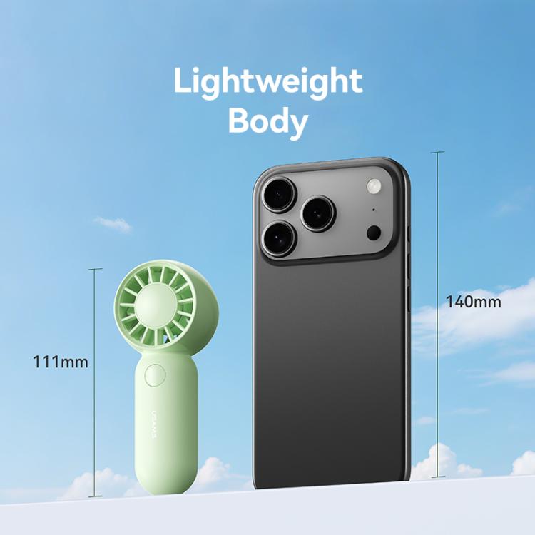 USAMS ZB354 Handheld Mini Pocket Fan