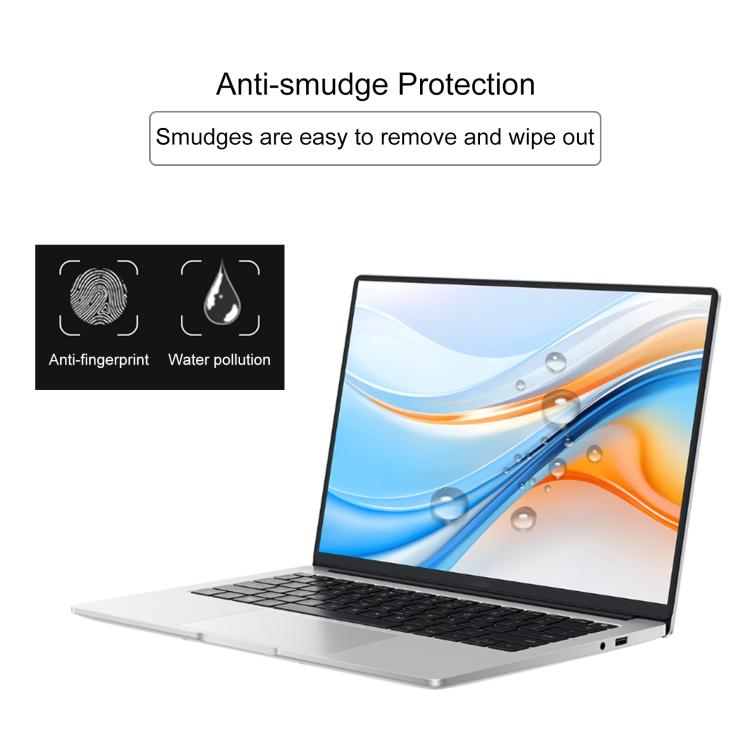 25pcs 9H HD Tempered Glass Film, For Honor Magicbook X16 Plus 16 2025, For Honor Magicbook X14 Plus 14 2025