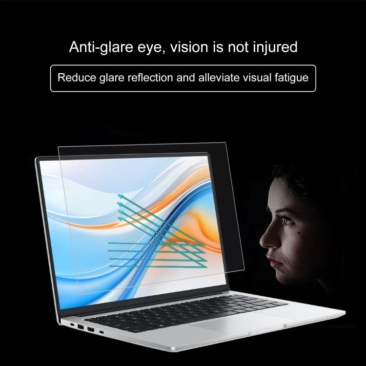 25pcs 9H HD Tempered Glass Film, For Honor Magicbook X16 Plus 16 2025, For Honor Magicbook X14 Plus 14 2025