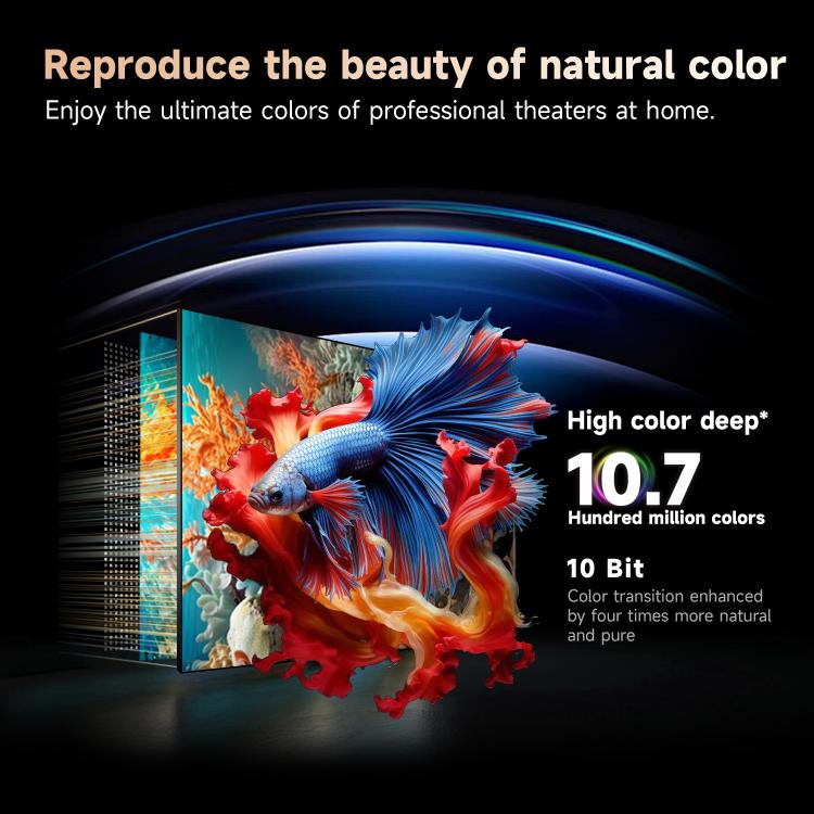 WOWOTO WWT-BL06E Android 9.0 4.45 inch LCD Display 1920x1080P 1000ANSI Smart Projector