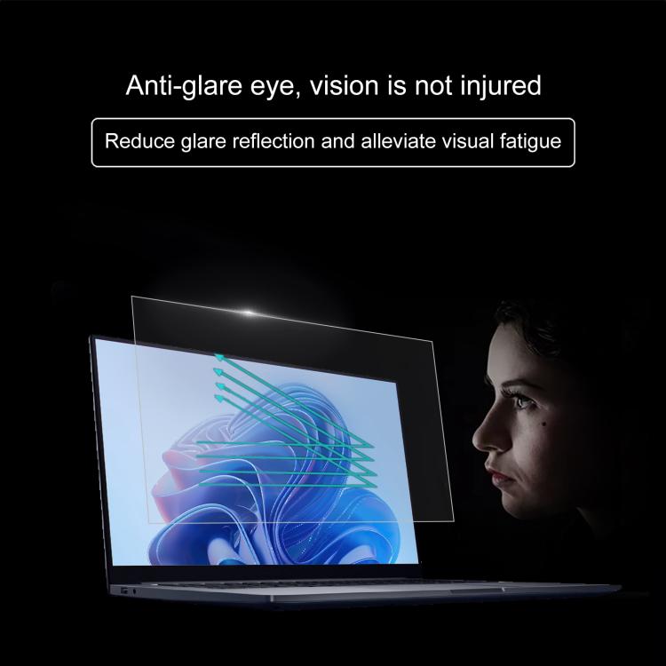 25pcs 9H 0.3mm Explosion-proof Tempered Glass Film, For BMAX MAXBook X15 Pro 15.6 inch