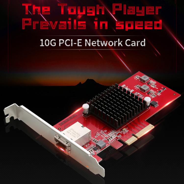 COMFAST CF-P100 10G PCI-E Network Card