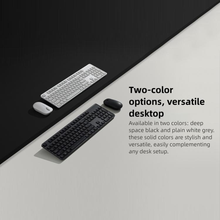Original Xiaomi 2.4GHz Wireless Keyboard & Mouse Set 3