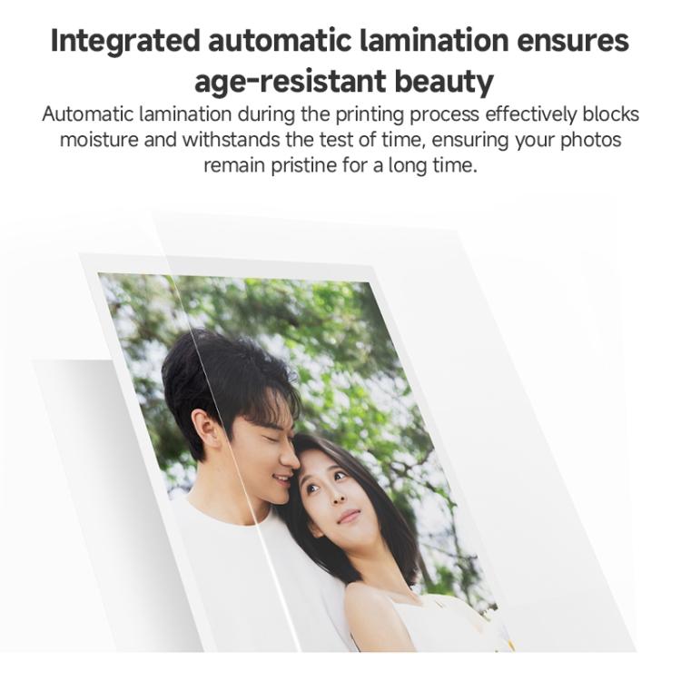 Original Xiaomi Mijia Pocket Photo Printer Pro