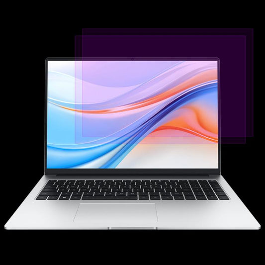 2pcs 9H Anti-Blue Light Tempered Glass Film, For Honor Magicbook X16 Plus 16 2025, For Honor Magicbook X14 Plus 14 2025