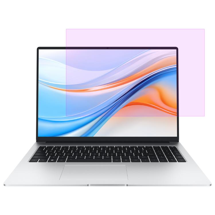 2pcs 9H Anti-Blue Light Tempered Glass Film, For Honor Magicbook X16 Plus 16 2025, For Honor Magicbook X14 Plus 14 2025