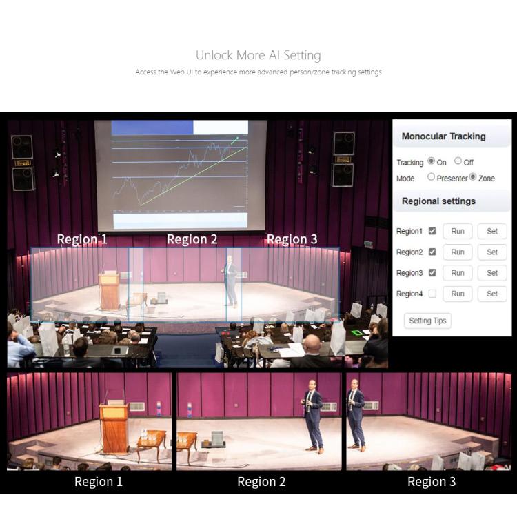 FEELWORLD 4K10X 4K PTZ Camera 10X Optical Zoom AI Tracking HDMI-compatible USB IP Remote Control, UK Plug, US Plug, EU Plug, AU Plug