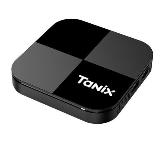 Tanix TX5 Plus Android 14 Smart TV Box with Remote Control, Amlogic S905X5M Quad-Core, 2GB+16GB, 4GB+32GB