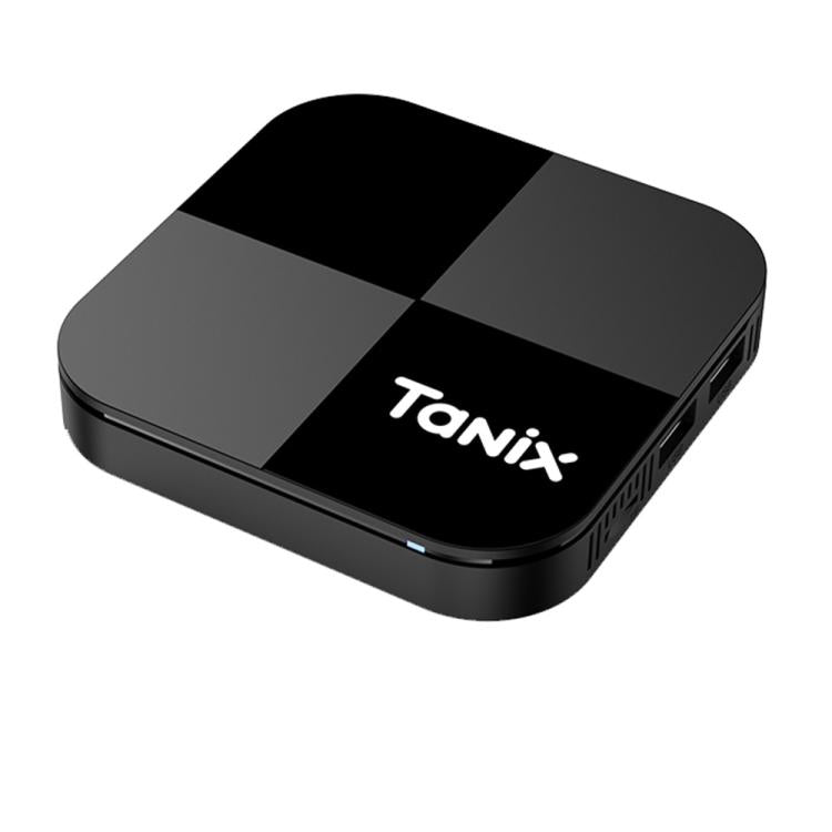 Tanix TX5 Plus Android 14 Smart TV Box with Remote Control, Amlogic S905X5M Quad-Core, 2GB+16GB, 4GB+32GB