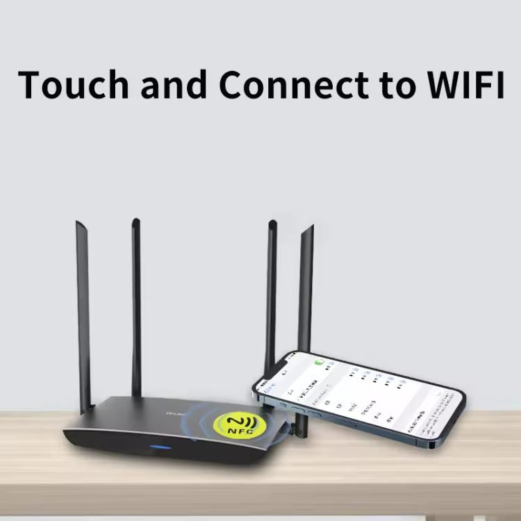 NFC Music Tags Sticker with Ntag215 Chip RFID Labels