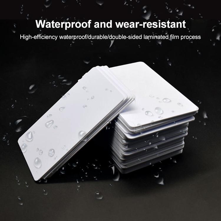 Smart Access Control Card, Size: 85.5x54mm