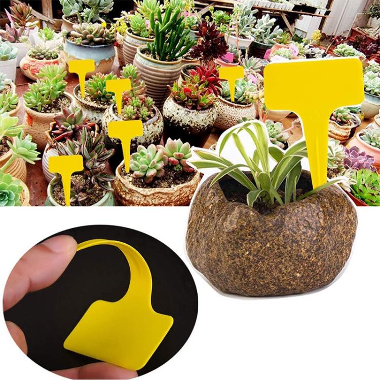 Potted Plants High-frequency UHF RFID Labels, Size: 100x59x3mm