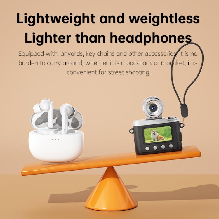 Y7000 1.47 inch HD Camera Retro Kids Camera