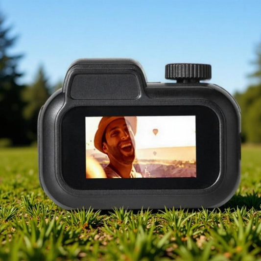 Y3000S Auto Focus 30FPS Sports Camera