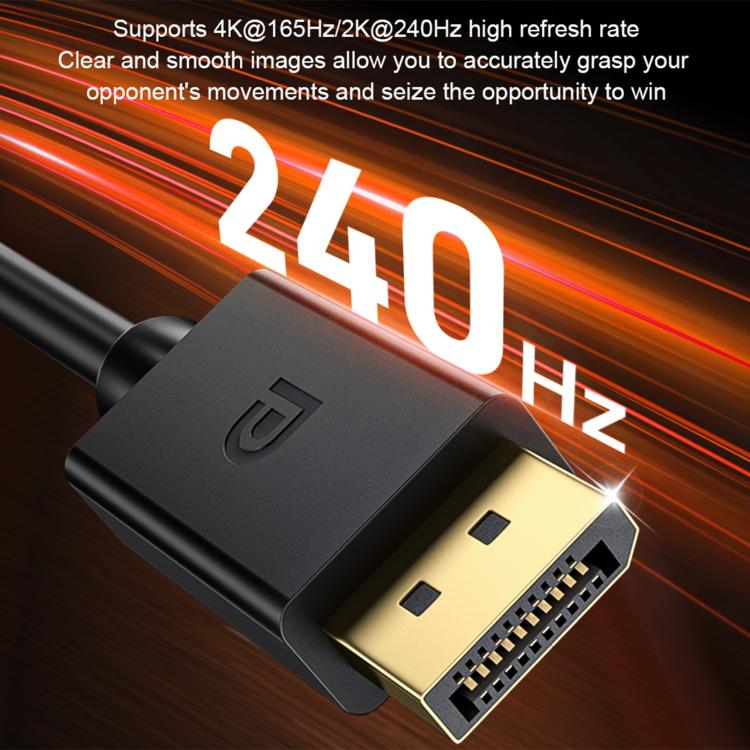 Multiple Modes DP1.4 8K 60Hz HD Video Cable, 1m, 2m
