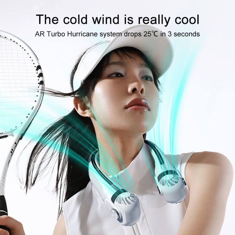 MF080 Rotor Hanging Neck Electric Fan