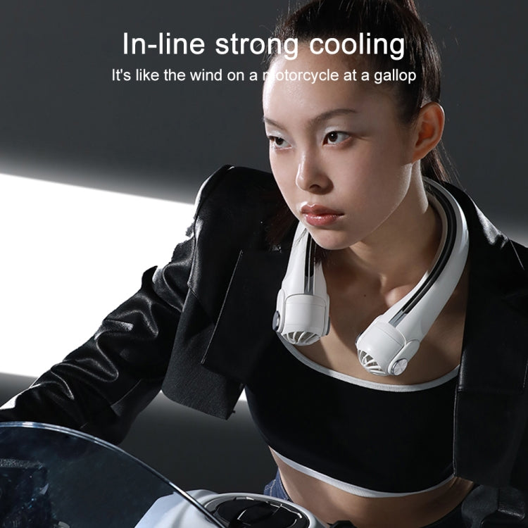 MF080 Rotor Hanging Neck Electric Fan