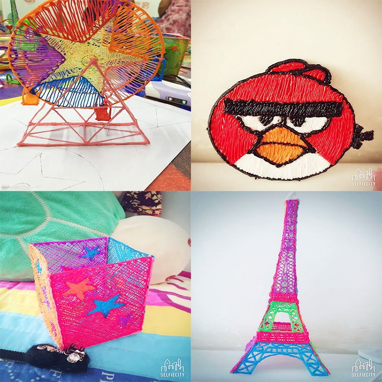 Hand-held 3D Printing Pen, AU Plug