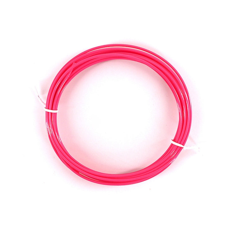 5m 1.75mm Low Temperature PCL Cable 3D Printing Pen Consumables