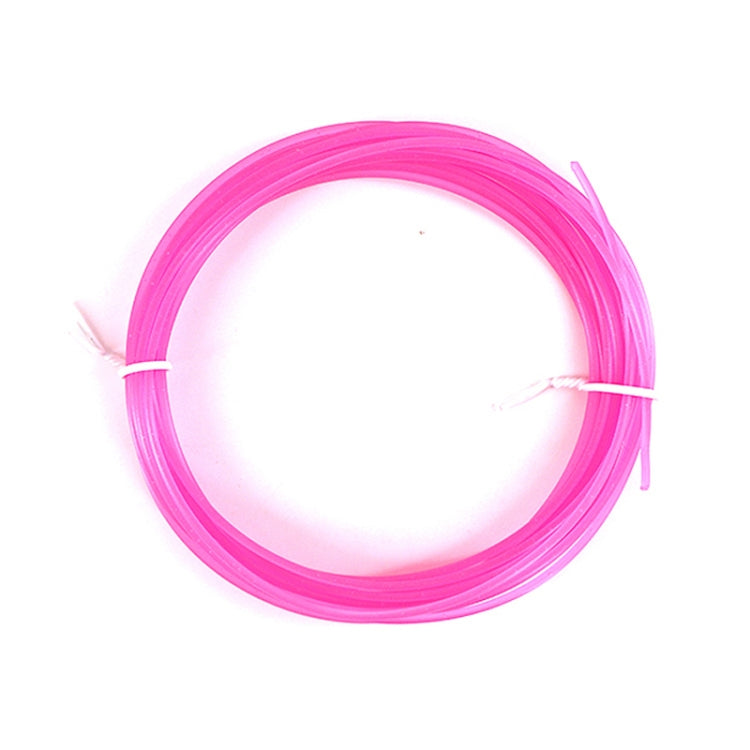 5m 1.75mm Low Temperature PCL Cable 3D Printing Pen Consumables