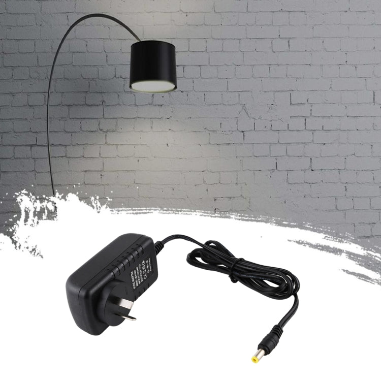 AC100-240V~DC12V 3A 36W Power Adapter Plug Adapter for LED Light Stripe 5.5x2.1mm