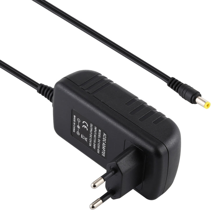 AC100-240V~DC12V 3A 36W Power Adapter Plug Adapter for LED Light Stripe 5.5x2.1mm