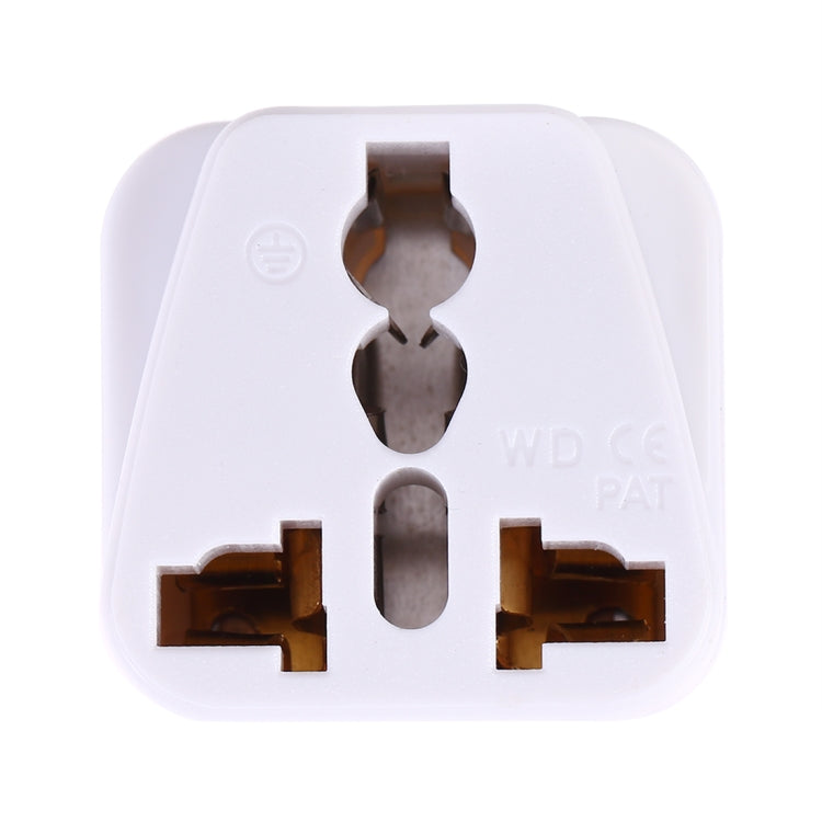 Portable Universal Socket to US Plug Power Adapter Travel Charger