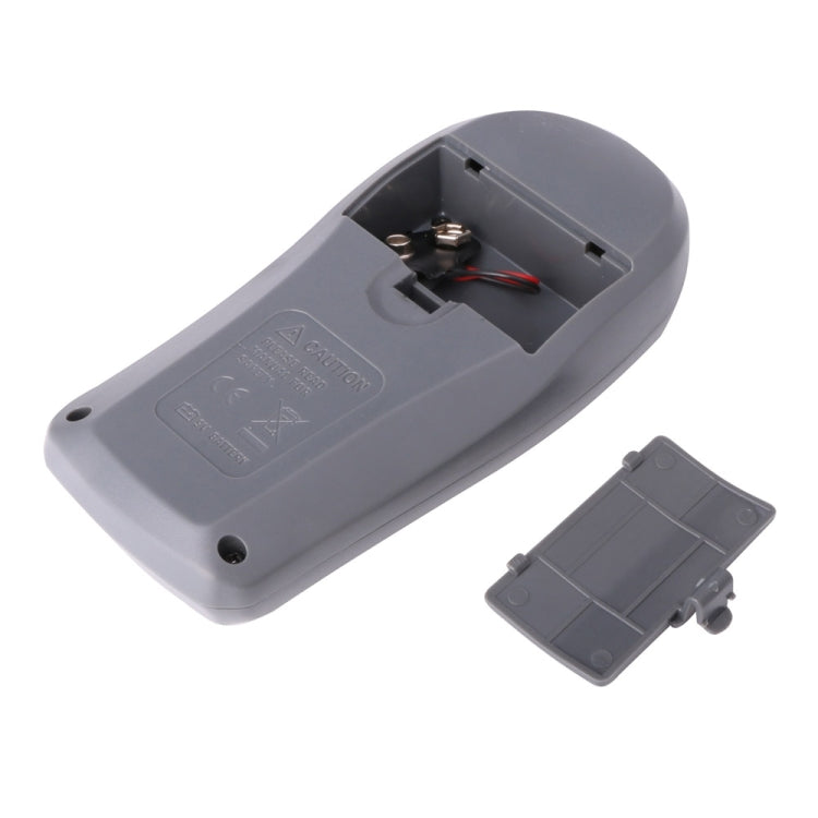 MT-30 LCD Portable Digital Light Lux Meter for Factory / School / House Various Occasion, Range: 0.1-200,000 Lux