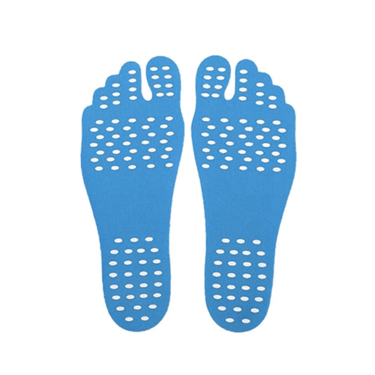 Invisible Anti-slip Summer Beach Sandals Insole Size: S, Length: 21 cm