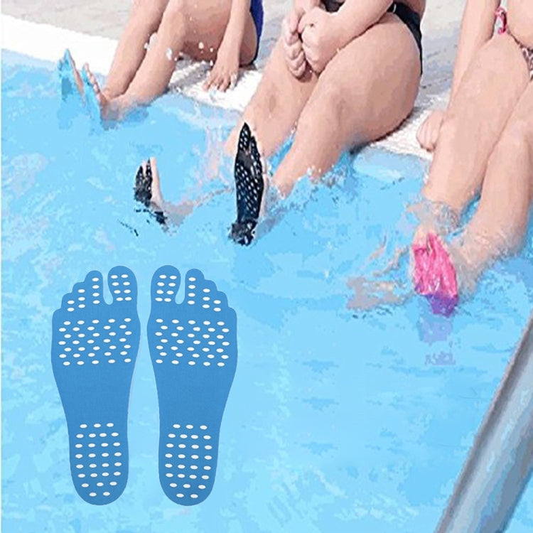 Invisible Anti-slip Summer Beach Sandals Insole Size: S, Length: 21 cm
