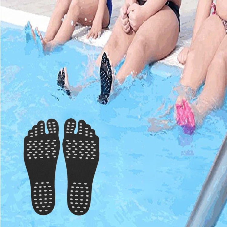 Invisible Anti-slip Summer Beach Sandals Insole Size: M, Length: 23 cm