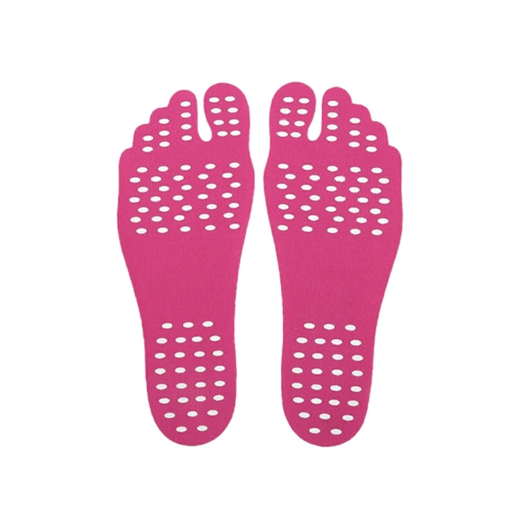 Invisible Anti-slip Summer Beach Sandals Insole Size: M, Length: 23 cm
