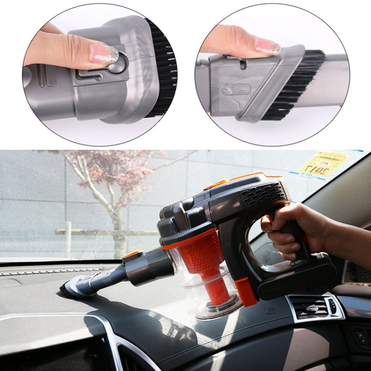 5pcs / Set Household Vacuum Cleaner Brush Head Parts Accessories for Dyson V8