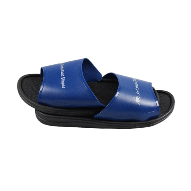Anti-static Anti-skid PVC Slippers, Size: 36