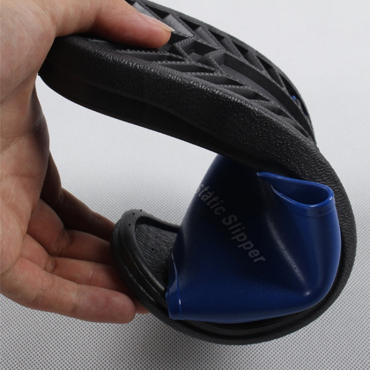 Anti-static Anti-skid PVC Slippers, Size: 36