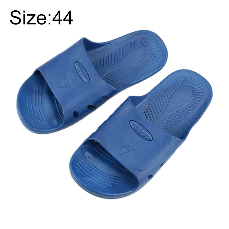 Anti-static Anti-skid Six-hole Slippers, Size: 44