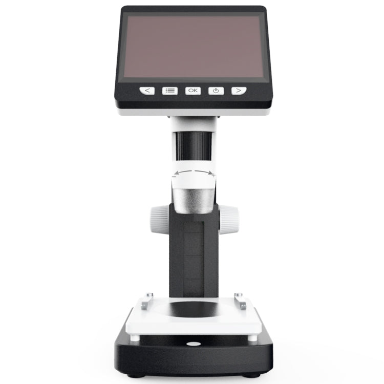 inskam306 1080P 4.3 inch Display Screen HDMI Port HD Digital Microscope
