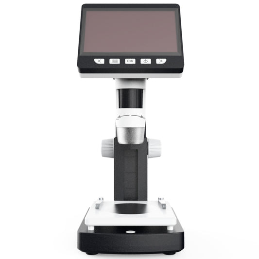 inskam306 1080P 4.3 inch Display Screen HDMI Port HD Digital Microscope
