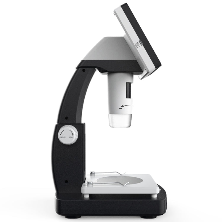 inskam306 1080P 4.3 inch Display Screen HDMI Port HD Digital Microscope