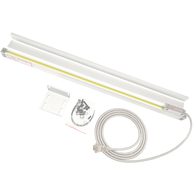 400mm Measuring Range Milling Lathe Digital Readout Encoder Grating Electronic Ruler Linear Scale