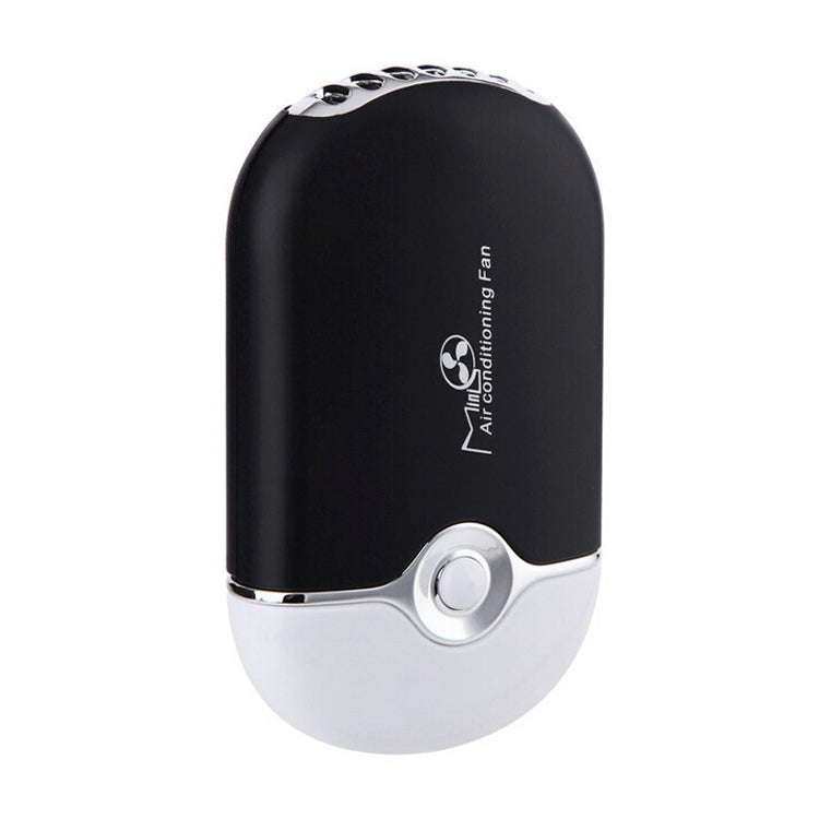 Portable Mini USB Charging Air Conditioner Refrigerating Handheld Small Fan