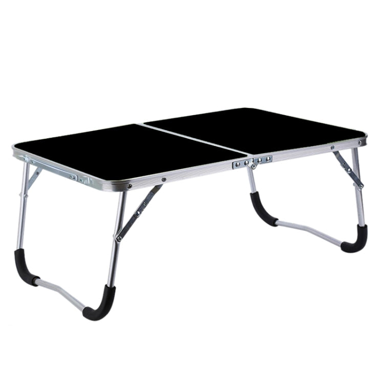 Rubber Mat Adjustable Portable Laptop Table Folding Stand Computer Reading Desk Bed Tray, Rubber Mat (Marble), Rubber Mat