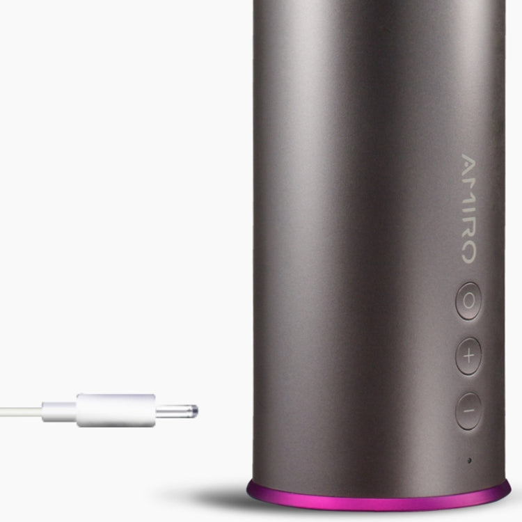 Original Xiaomi Amiro O Series AML009B 8 inch Portable High Definition Color LED Sunlight Makeup Mirror, Plugged In Version, Chinese Plug