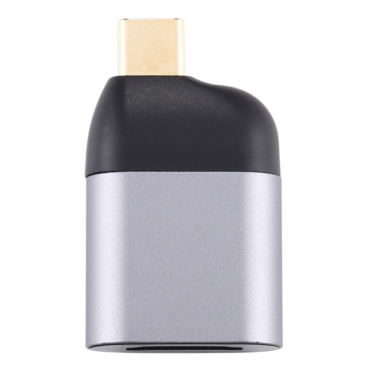 Type-C Male Connector To HDMI Version 2.0 Adapter,Supports 3D Visual Effects